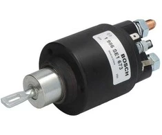 Bosch Pradžios Solenoidas BMW E30 E36 E46 E83 E85 12411427080 12417515393