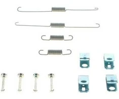 BOSCH priedų rinkinys, stabdžių aširačiai 1987475398 D31027A