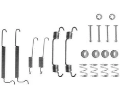 BOSCH priedų rinkinys, stabdžių aširačiai 1987475135 1605985