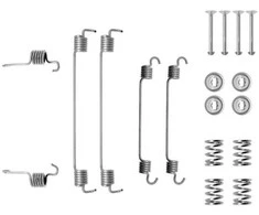 BOSCH priedų rinkinys, stabdžių aširačiai 1987475269 MR249796