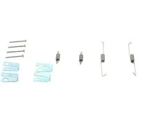 BOSCH priedų rinkinys, stabdžių aširačiai 1987475398 D31027A