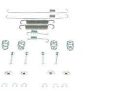 BOSCH priedų rinkinys, stabdžių bamperiai 1987475409 97032600
