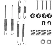 BOSCH priedų rinkinys, stabdžių bamperiai 1987475131 SFK226