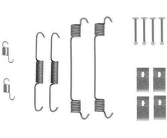 Bosch Priedų Rinkinys Stabdžių Kaladėlės Suzuki Vitara Et Ta Td 1590 1995
