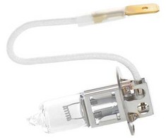 BOSCH priekinių žibintų lemputė 1987302431 OEN250570