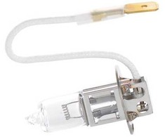 BOSCH priekinių žibintų lemputė 1987302431 OEN250570