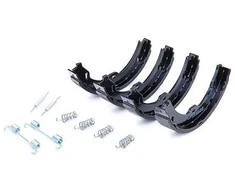 Bosch Rankinio Stabdžio Batai Mercedes Benz E Klase E280 E320 E350 E500 CLS280 CLS320 CLS350 CLS500 211 219 A0024310518 A0024310618 A0024310718