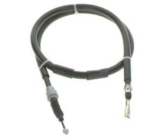 BOSCH rankinio stabdžio trosas 1987477630 1J0609721AQ