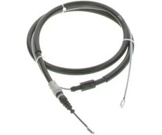 BOSCH rankinio stabdžio trosas 1987477775 1J0609721AQ
