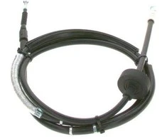 BOSCH rankinio stabdžio trosas 1987477922 1J0609721AQ