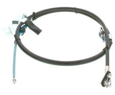 BOSCH rankinio stabdžio trosas 1987477951 1J0609721AQ