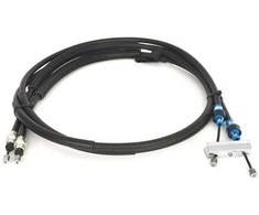 BOSCH rankinio stabdžio trosas 1987482671 31340068