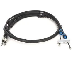 BOSCH rankinio stabdžio trosas 1987482671 31340068