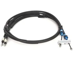 BOSCH rankinio stabdžio trosas 1987482671 31340068
