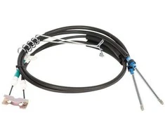 BOSCH rankinio stabdžio trosas 1987482775 1J0609721AQ