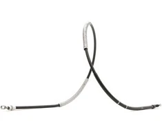 BOSCH rankinio stabdžio trosas Audi A4 1987477257 8E0609721AT