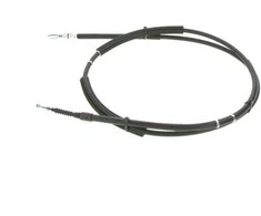 BOSCH rankinio stabdžio trosas Audi A4 1987477923 8E0609722AS