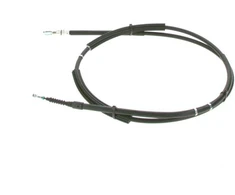 BOSCH rankinio stabdžio trosas Audi A4 1987477923 8E0609722AS