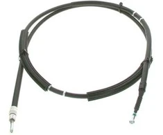 BOSCH rankinio stabdžio trosas Audi A4 1987477923 8E0609722AS