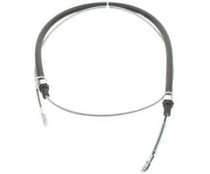 BOSCH rankinio stabdžio trosas Bmw 3 serijai 1987477065 1J0609721AQ