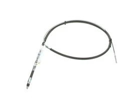 BOSCH rankinio stabdžio trosas Bmw 5 serijai 1987477694 1J0609721AQ
