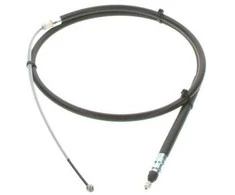 BOSCH rankinio stabdžio trosas Bmw X3 (e83) 1987477987 34403400795