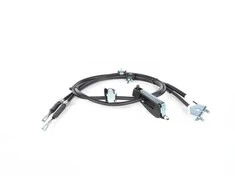 BOSCH rankinio stabdžio trosas "Ford Focus" 1987477933 1J0609721AQ