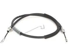 BOSCH rankinio stabdžio trosas "Ford Transit" 1987482749 1J0609721AQ