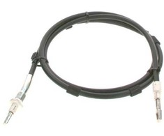 Bosch Rankinio Stabdžio Trosas Mercedes-Benz Ml-Class W163 Ml 500 Ml 400 Cdi Ml 230 Ml 430 Ml 55 Amg A 000 420 36 02 A 000 420 37 02