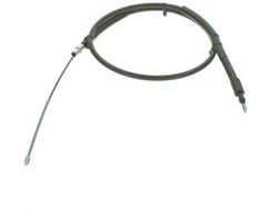 BOSCH rankinio stabdžio trosas Peugeot 205 1987477144 1J0609721AQ