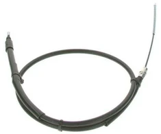BOSCH rankinio stabdžio trosas Peugeot 205 1987477144 1J0609721AQ