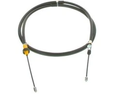 BOSCH rankinio stabdžio trosas Peugeot 206 1987477587 1J0609721AQ