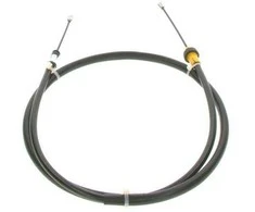 BOSCH rankinio stabdžio trosas Peugeot 206 1987477587 1J0609721AQ