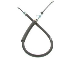 BOSCH rankinio stabdžio trosas Peugeot 406 1987477573 1J0609721AQ
