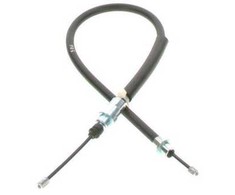 BOSCH rankinio stabdžio trosas Peugeot 406 1987477573 1J0609721AQ