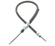 BOSCH rankinio stabdžio trosas Peugeot 406 1987477573 1J0609721AQ