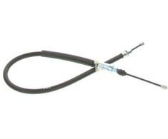 BOSCH rankinio stabdžio trosas Peugeot 406 1987477573 1J0609721AQ