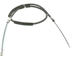 BOSCH rankinio stabdžio trosas, skirtas Vw Transporter 1987477040 1J0609721AQ