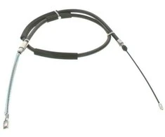 BOSCH rankinio stabdžio trosas, skirtas Vw Transporter 1987477040 1J0609721AQ