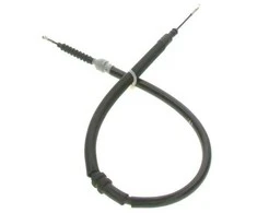 BOSCH rankinio stabdžio trosas, skirtas Vw Transporter 1987477707 1J0609721AQ