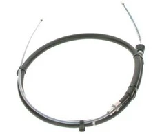 BOSCH rankinio stabdžio trosas Skoda Octavia 1987477684 1J0609721AQ