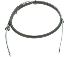 BOSCH rankinio stabdžio trosas Skoda Octavia 1987477684 1J0609721AQ