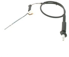 BOSCH rankinio stabdžio trosas, tinkamas Mercedes-benz B-class (w245) 1987477223 A1694201885