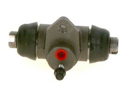 Bosch Ratų Stabdžių Cilindras VW LT 28-35 I Bus LT 40-55 I Platformas Šasi Stabdžių Cilindras 2S6 611 401 2S6 611 401A