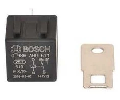 BOSCH relė 0986AH0611 191927841