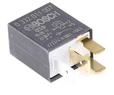 BOSCH relė, kuro siurblys 0332011007 A0025428319