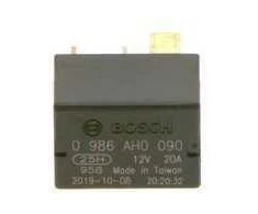 BOSCH Relė, kuro siurblys 0986AH0090 A0025428319