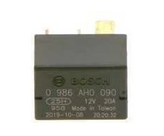 BOSCH Relė, kuro siurblys 0986AH0090 A0025428319