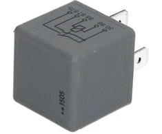 BOSCH relė, pagrindinė srovė 0332015008 191927841