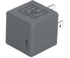 BOSCH relė, pagrindinė srovė 0332015008 191927841